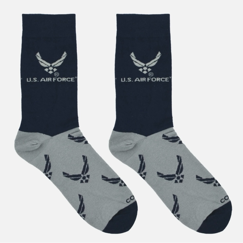 U.S. Air Force Cool Socks - Picture 2 of 5